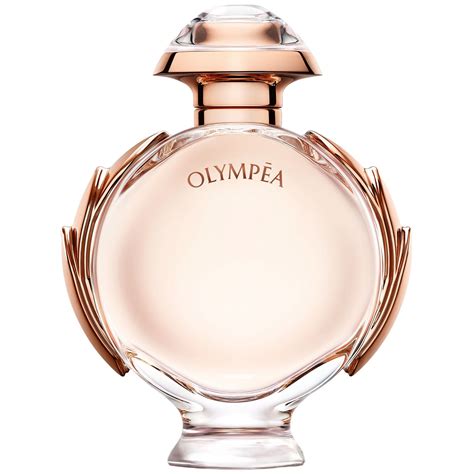 paco rabanne olympea scent